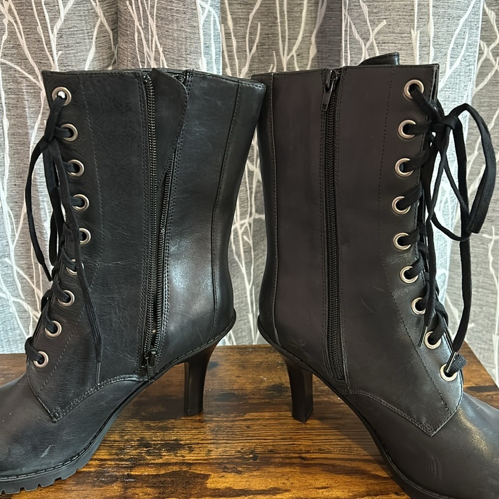 NEW Women’s Chinese Laundry Oracle Boot sz 9 - Picture 3 of 7